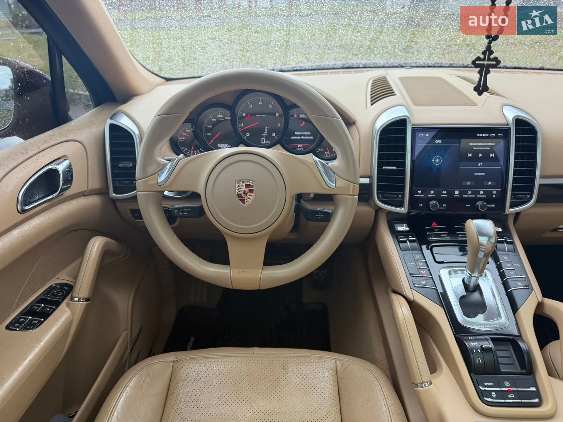 2011 Porsche Cayenne - мініатюра 12