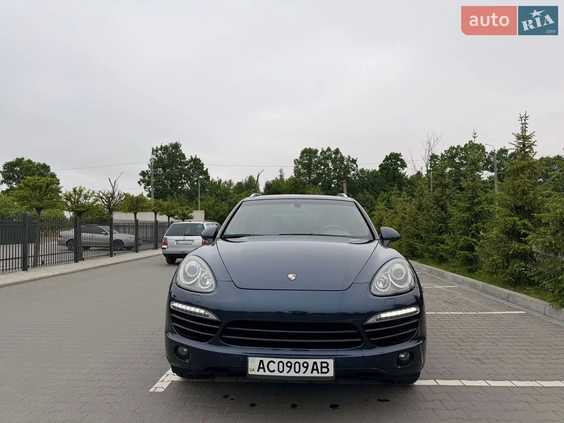 2010 Porsche Cayenne - мініатюра 5