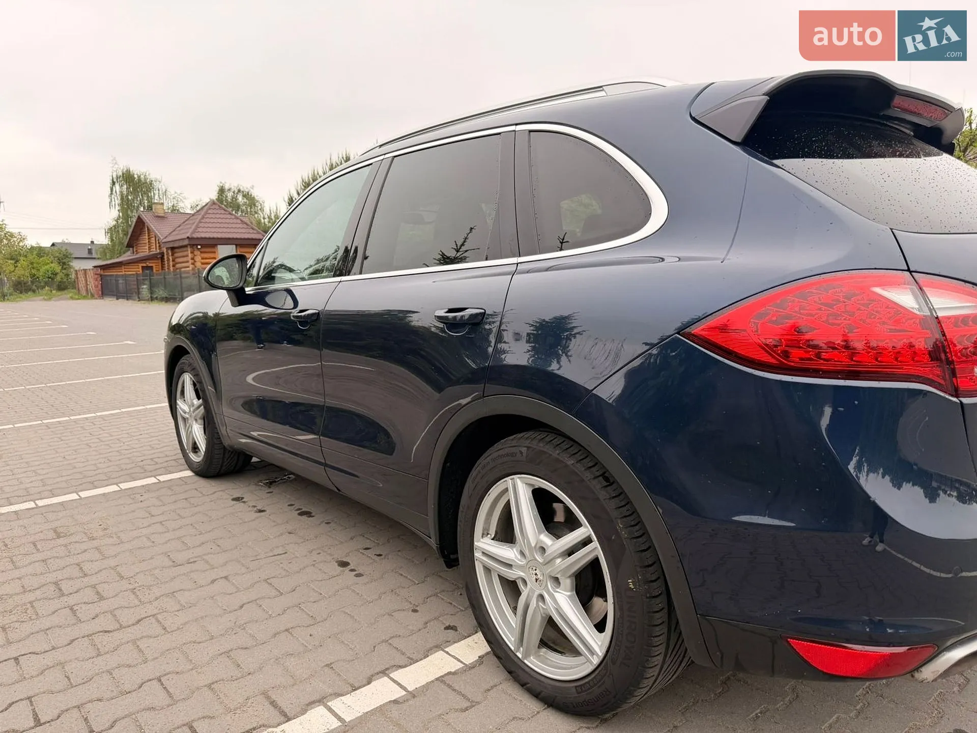 2010 Porsche Cayenne - мініатюра 10