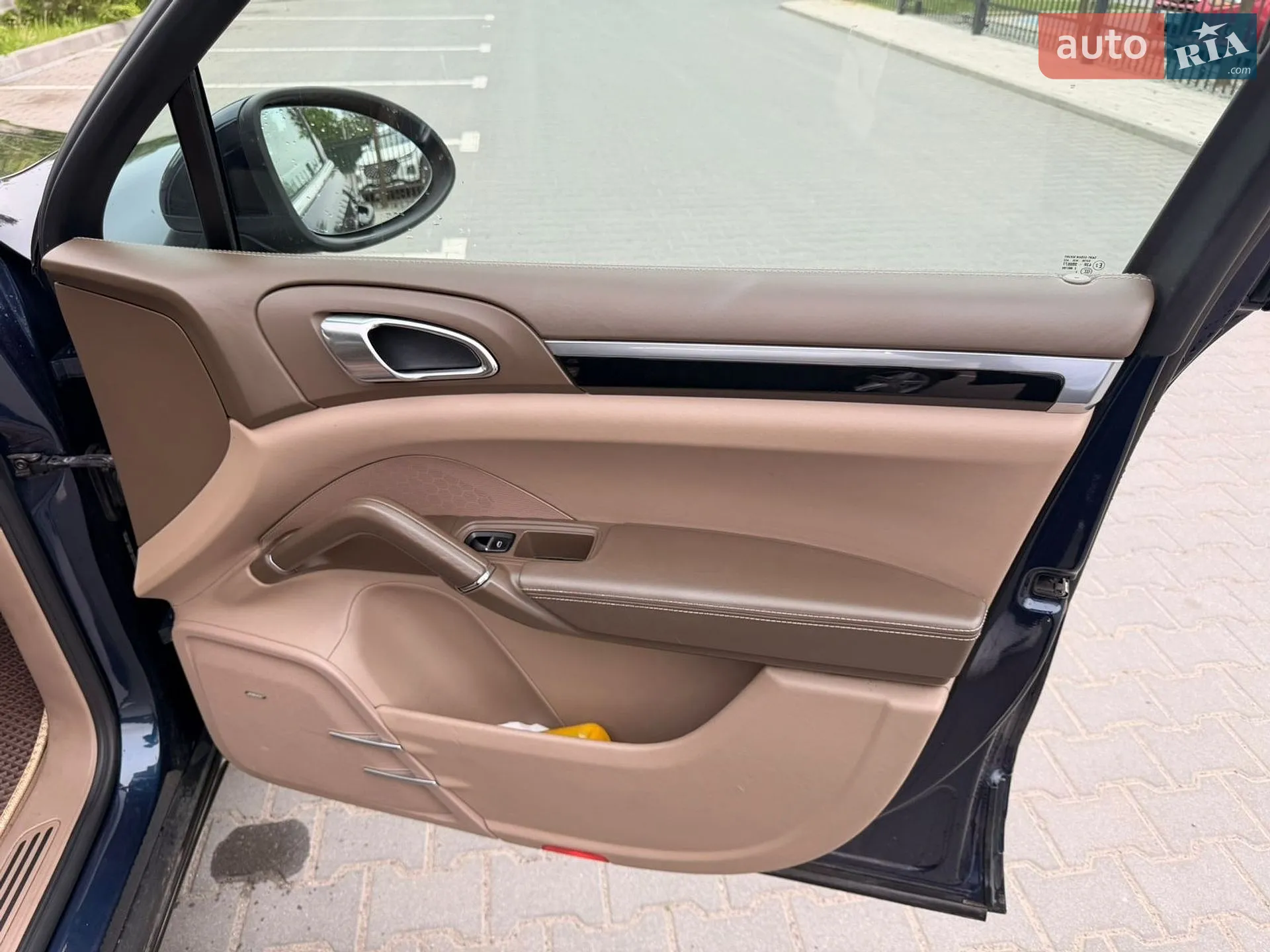 2010 Porsche Cayenne - мініатюра 53