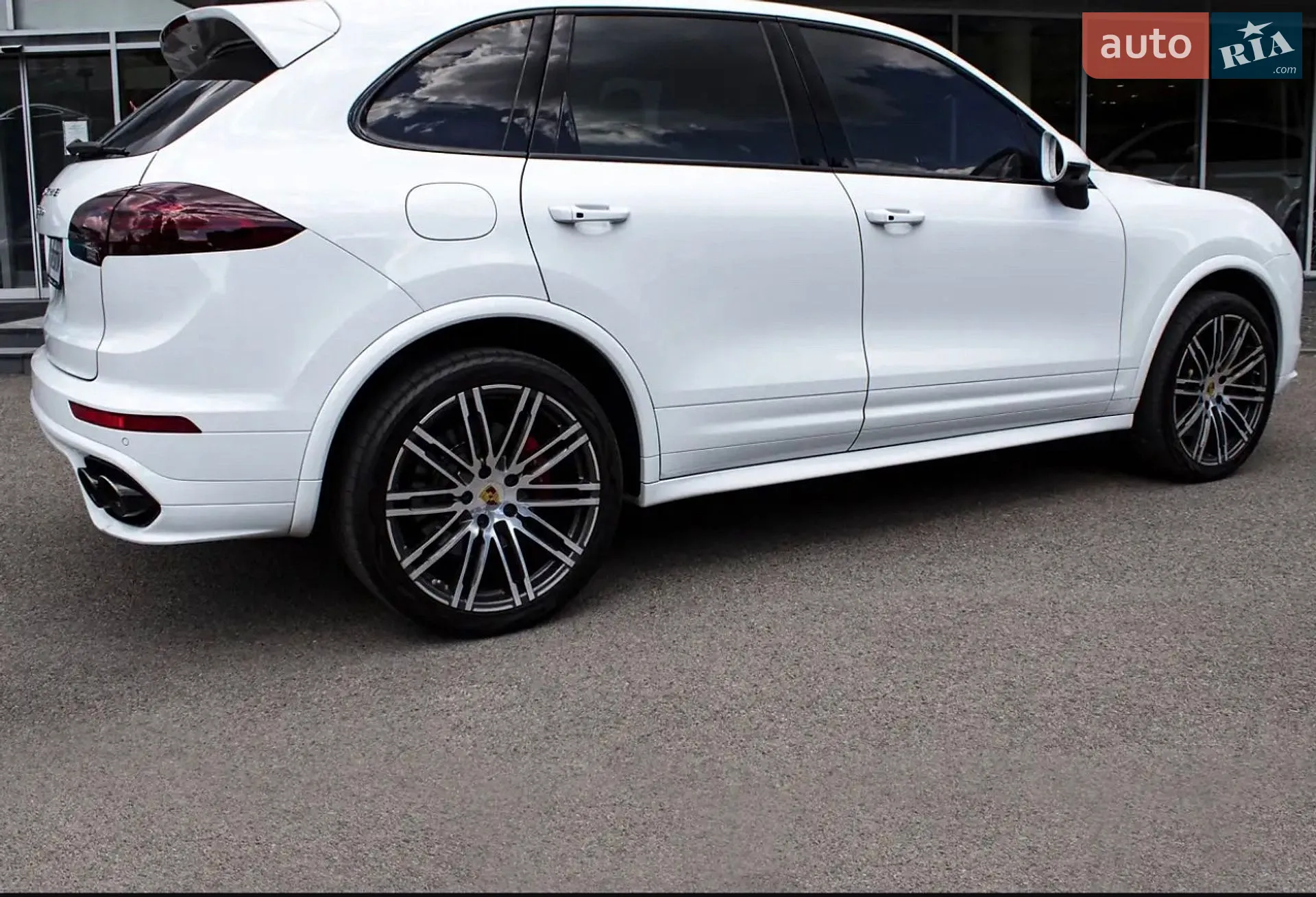 2015 Porsche Cayenne - мініатюра 6
