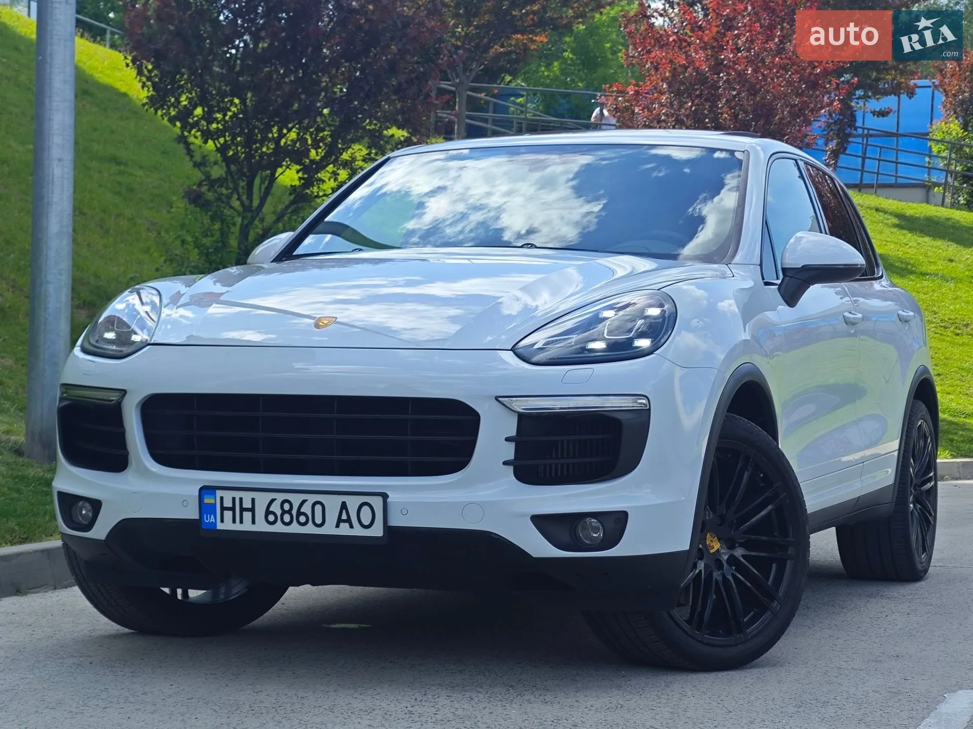 2015 Porsche Cayenne - мініатюра 7