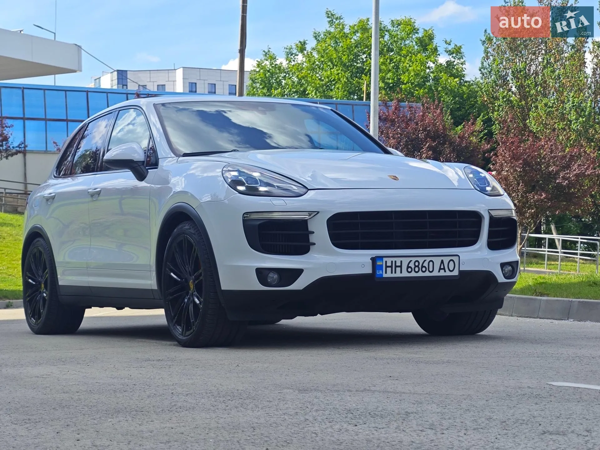 2015 Porsche Cayenne - мініатюра 4
