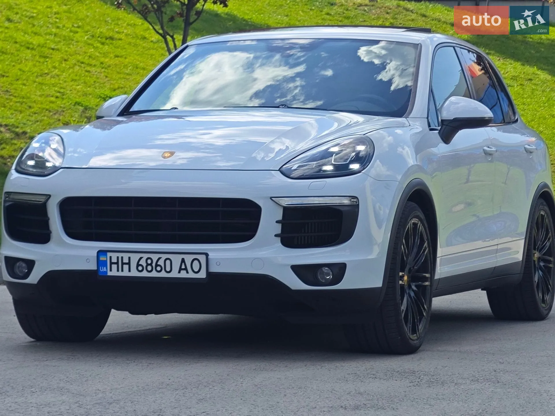 2015 Porsche Cayenne - мініатюра 15