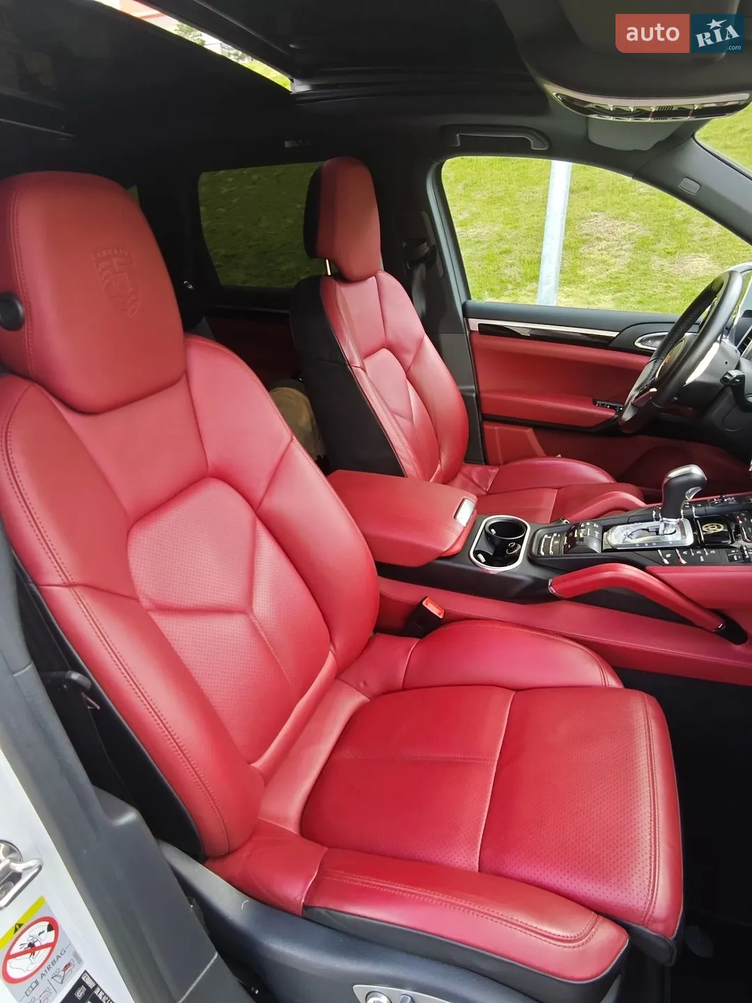 2015 Porsche Cayenne - мініатюра 20