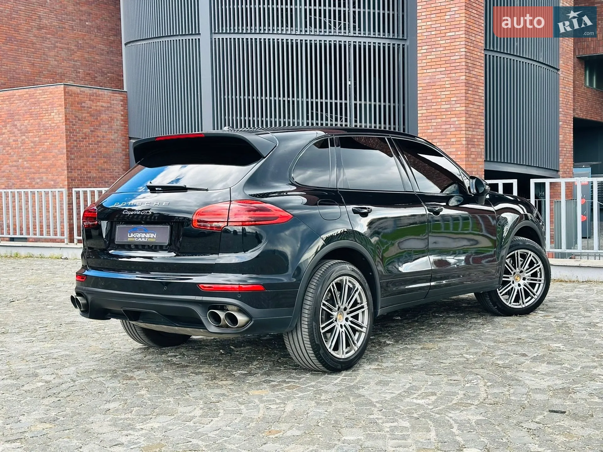 2014 Porsche Cayenne - мініатюра 8