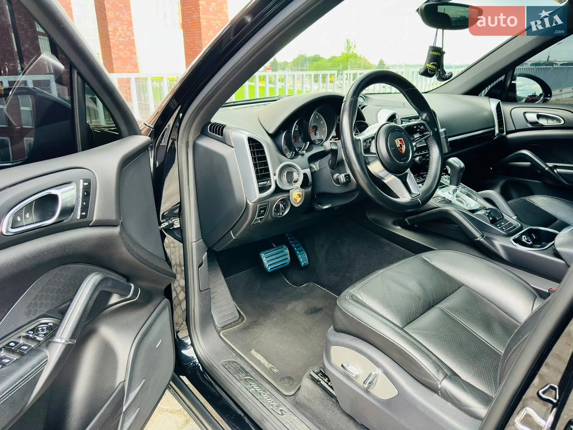 2014 Porsche Cayenne - мініатюра 15