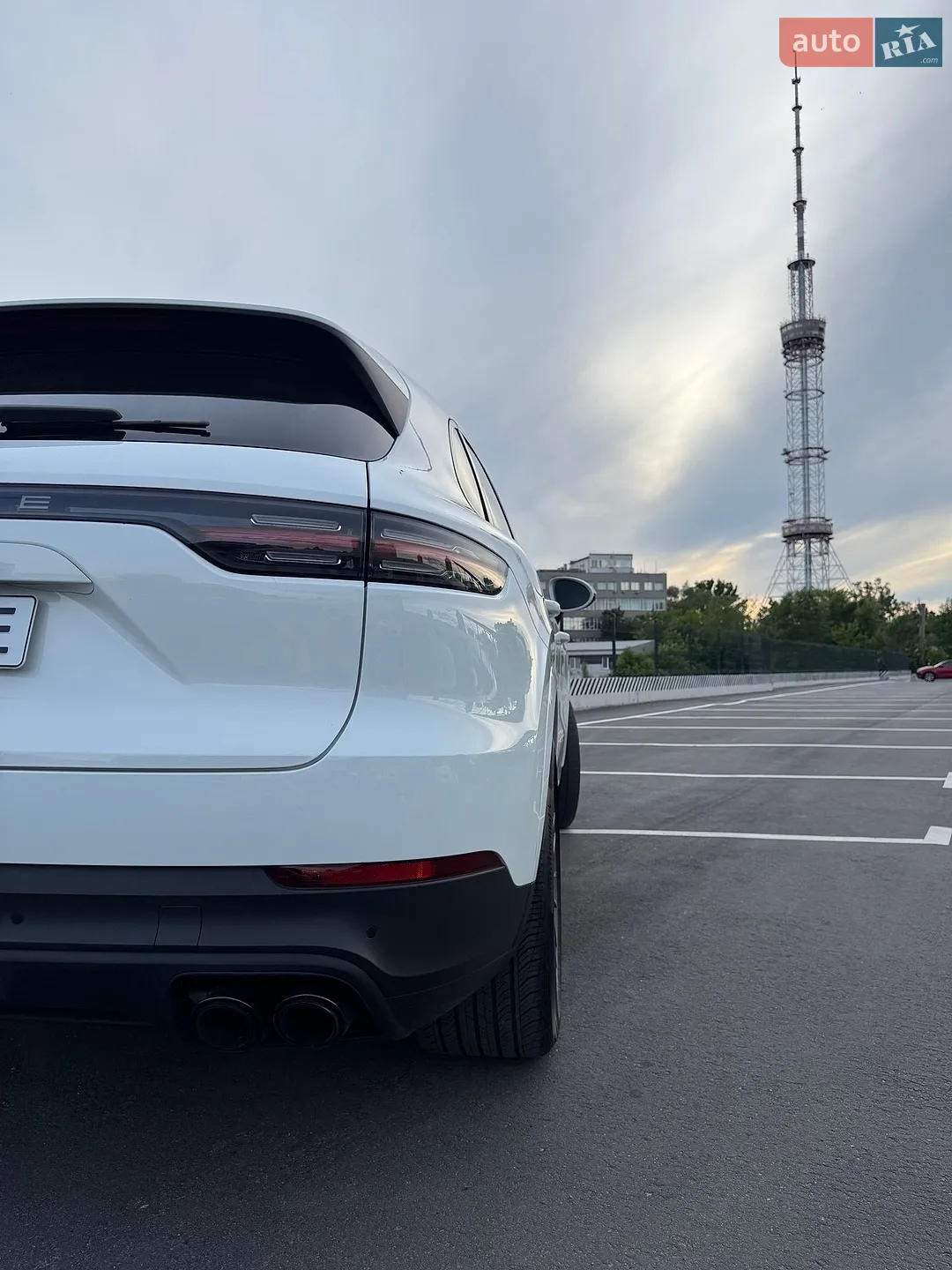 2022 Porsche Cayenne - мініатюра 33