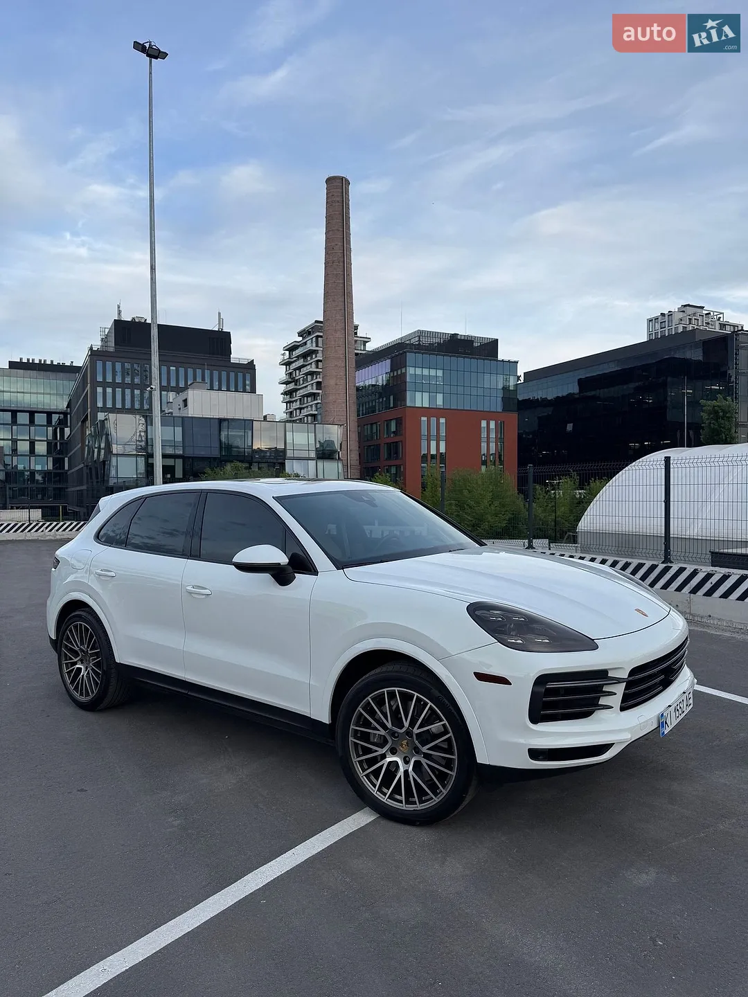 2022 Porsche Cayenne - мініатюра 10