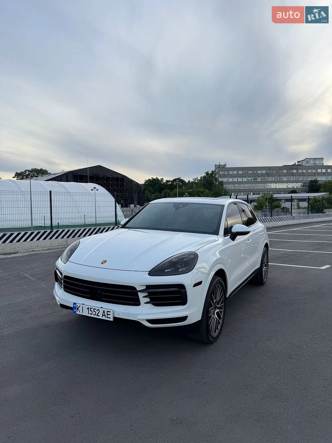 2022 Porsche Cayenne - мініатюра 36
