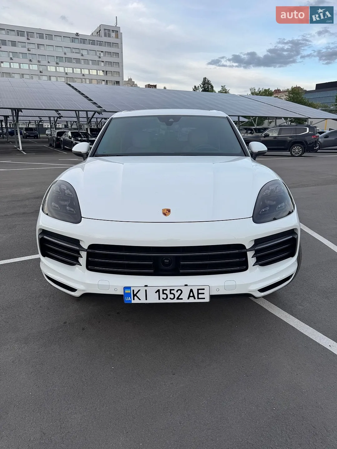 2022 Porsche Cayenne - мініатюра 6