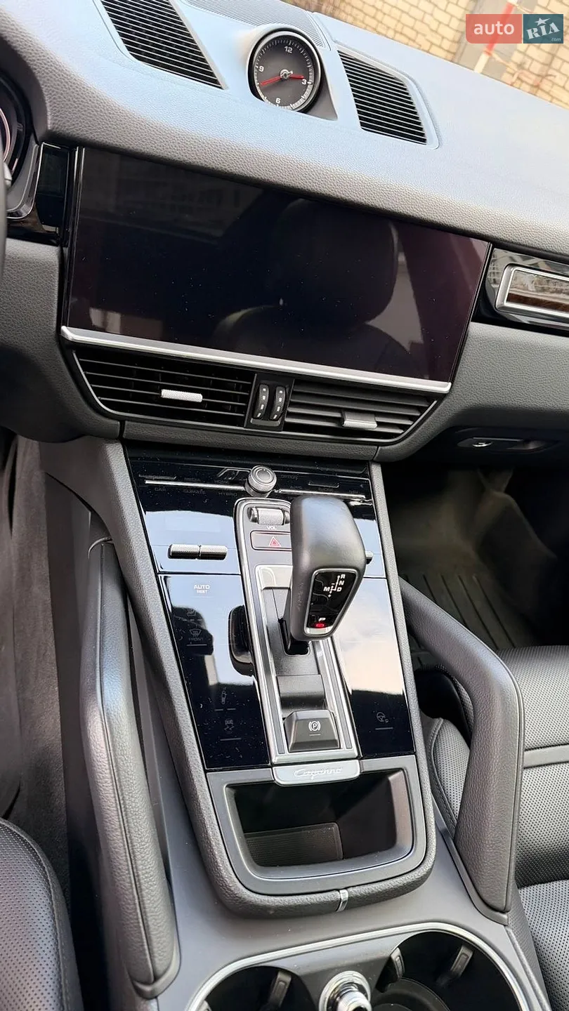 2020 Porsche Cayenne - мініатюра 6