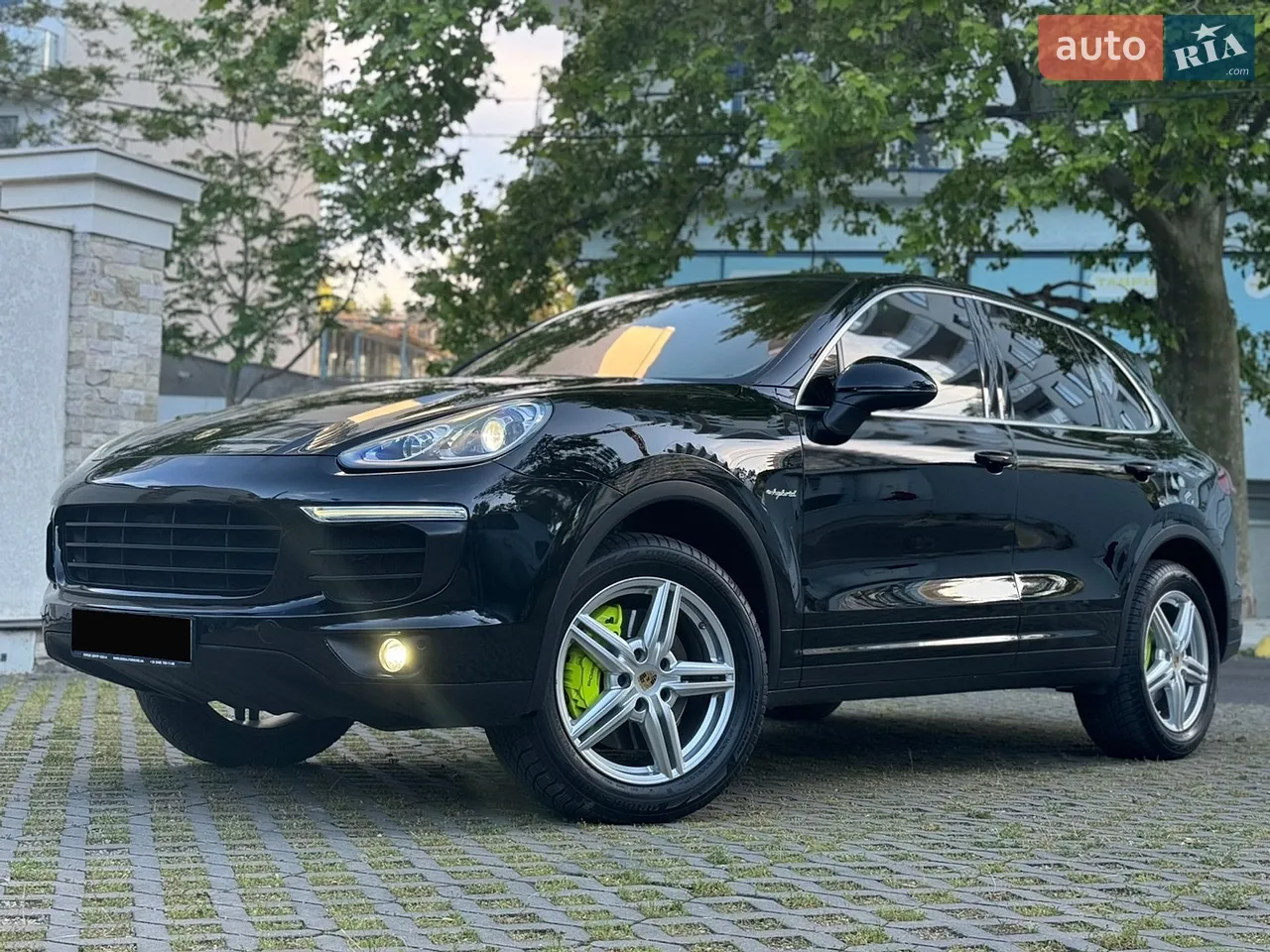 2016 Porsche Cayenne - мініатюра 16