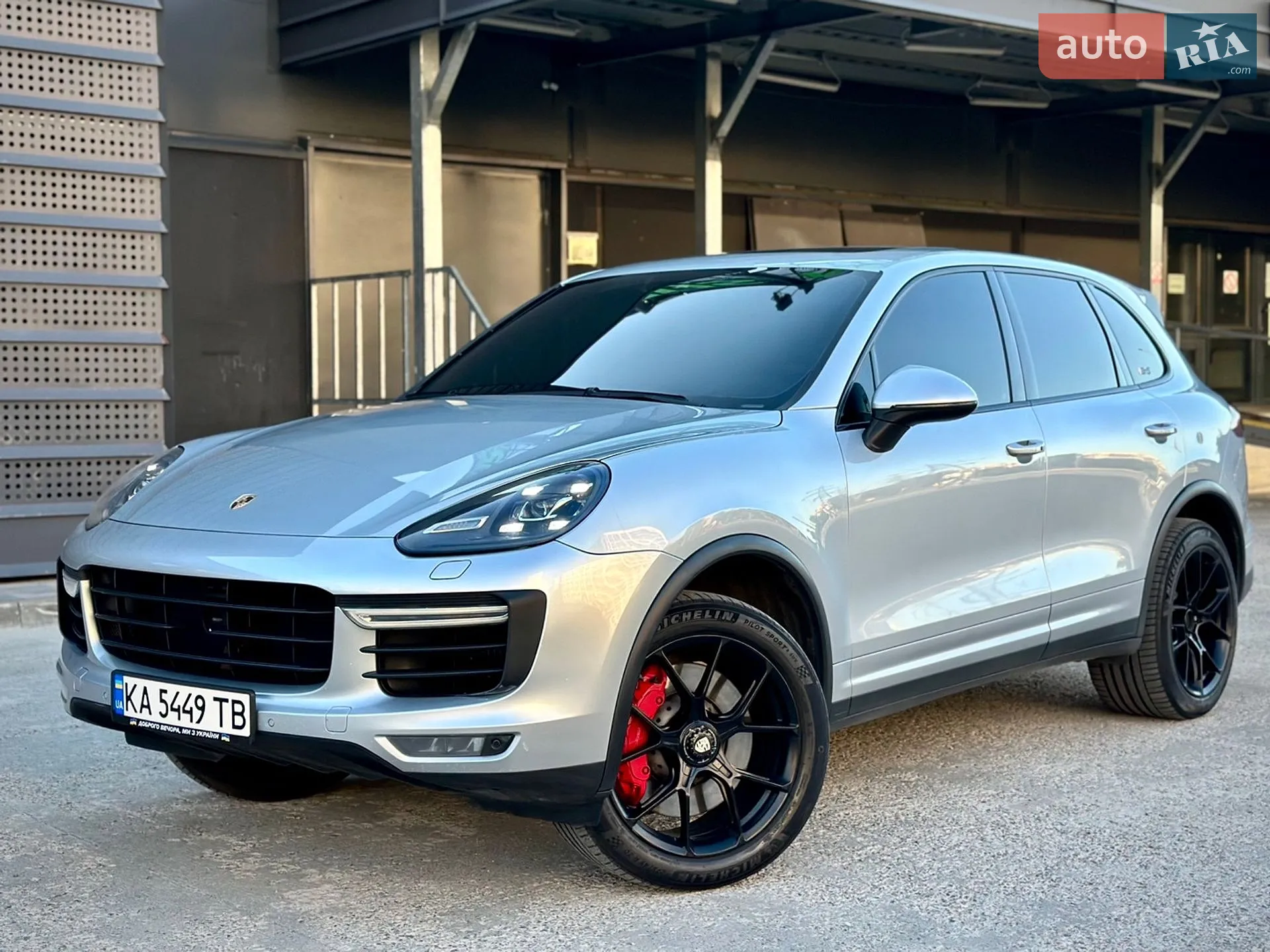 2015 Porsche Cayenne - фото 1