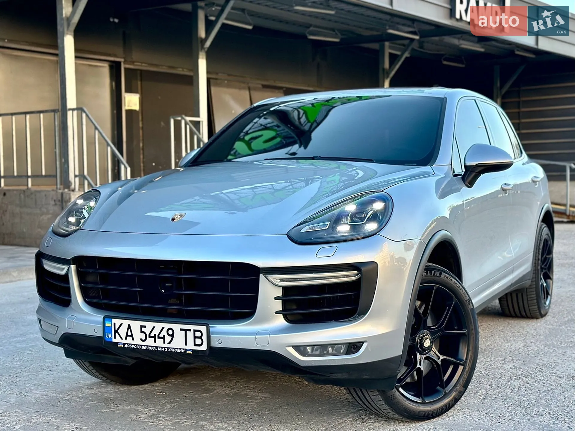2015 Porsche Cayenne - мініатюра 6