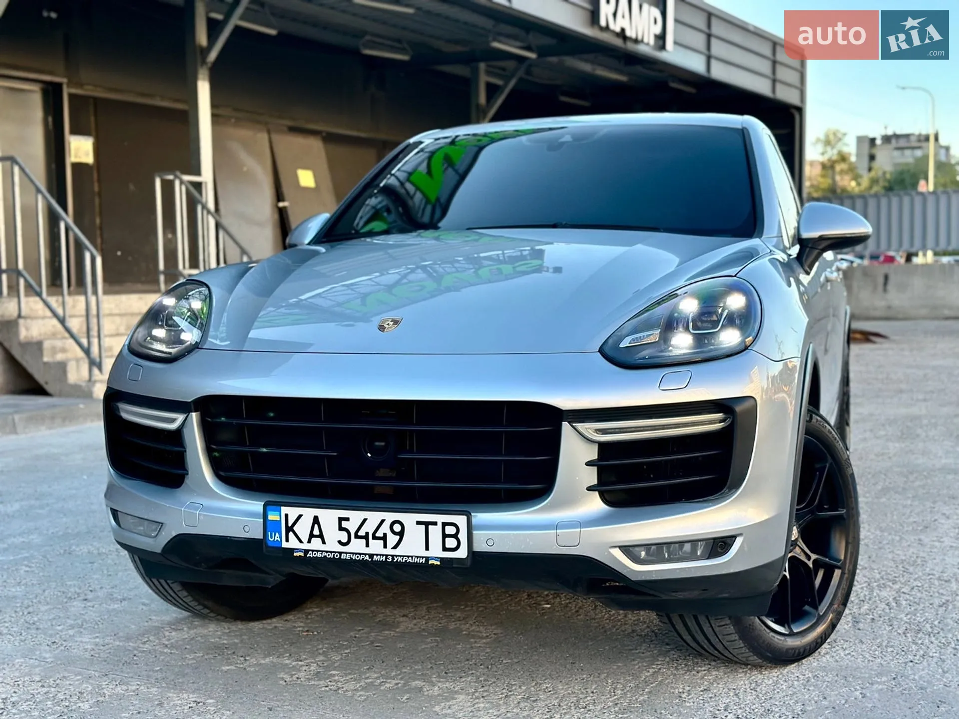2015 Porsche Cayenne - мініатюра 7