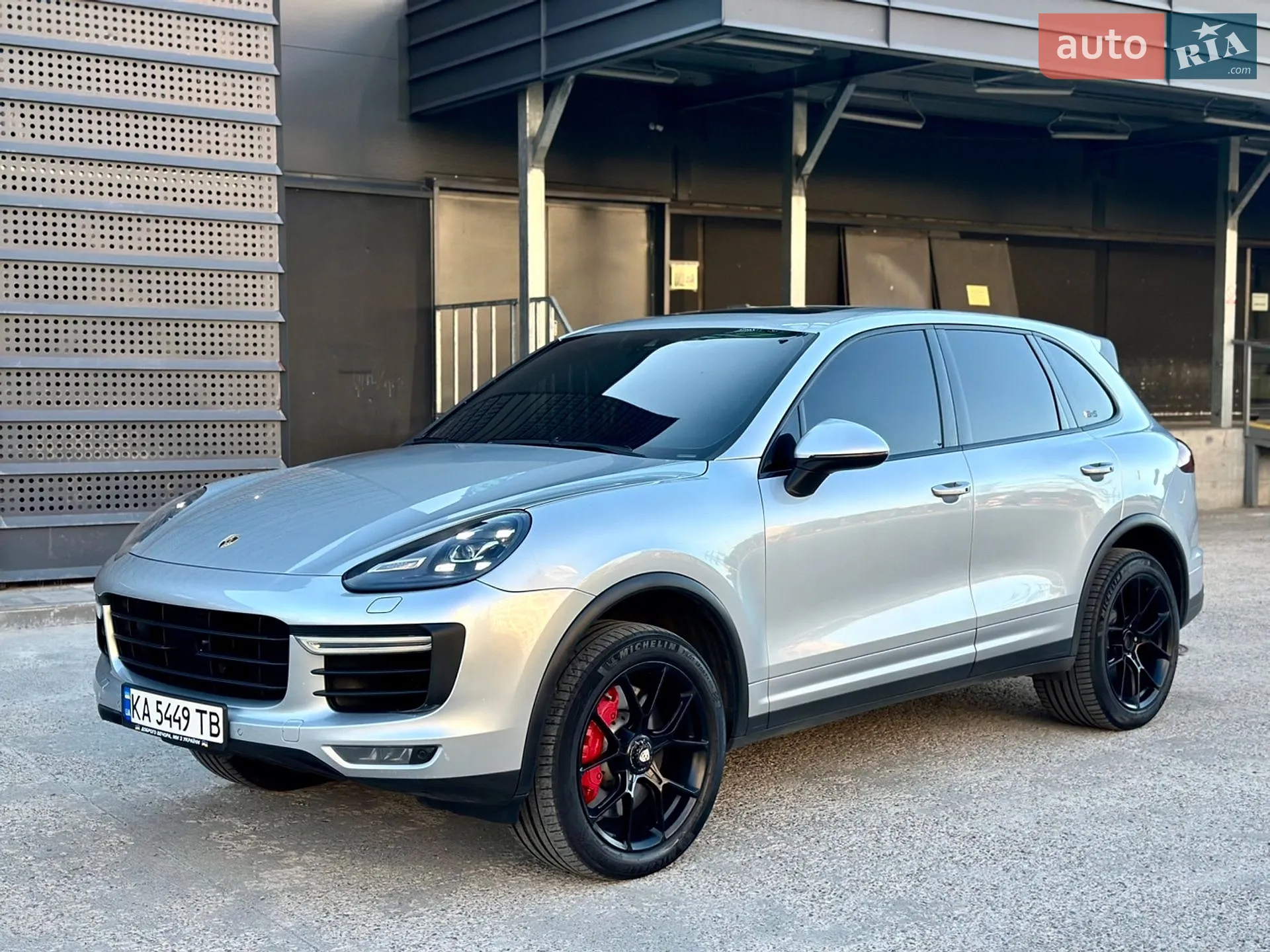 2015 Porsche Cayenne - мініатюра 8