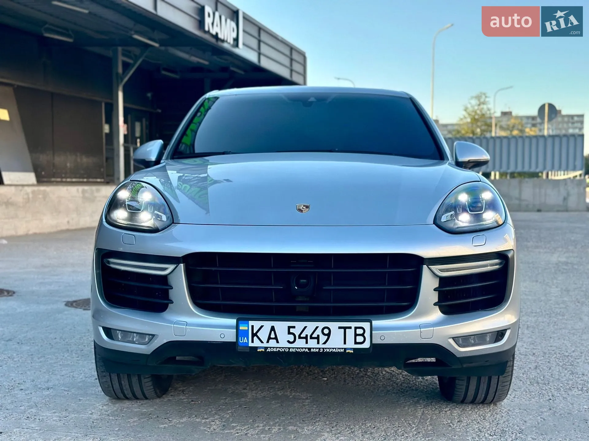 2015 Porsche Cayenne - мініатюра 11