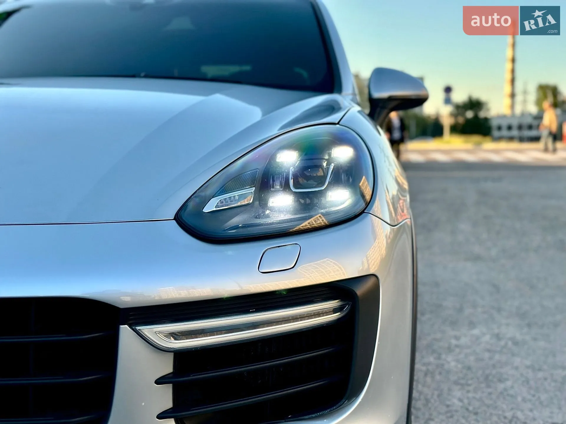 2015 Porsche Cayenne - мініатюра 13