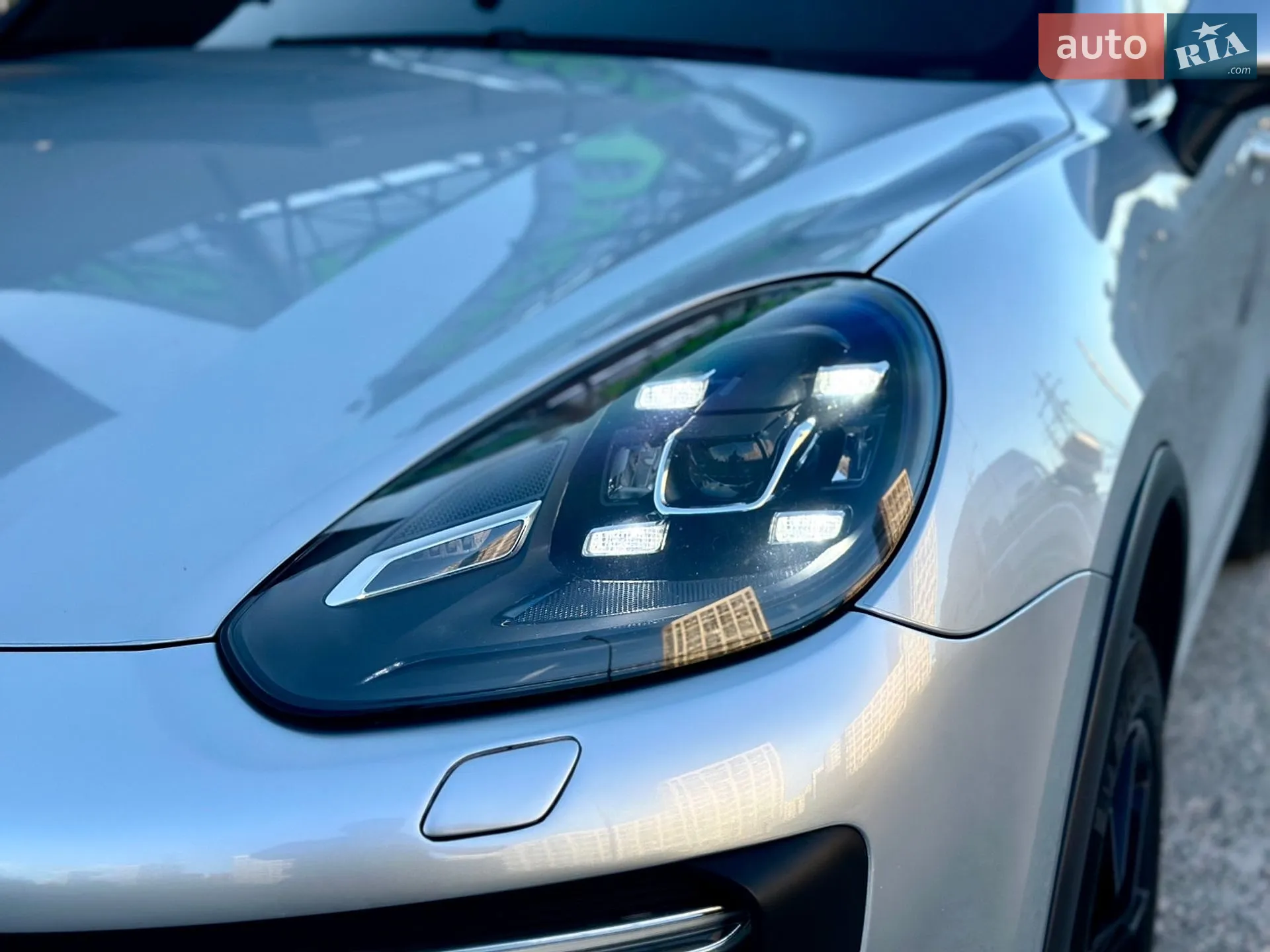 2015 Porsche Cayenne - мініатюра 14