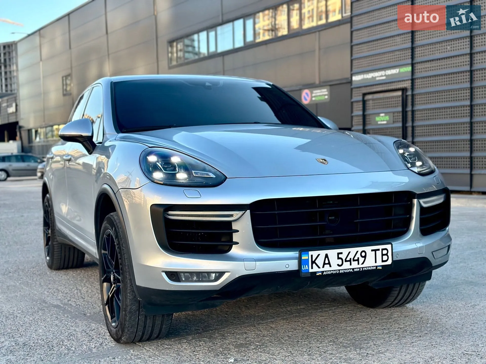 2015 Porsche Cayenne - мініатюра 15