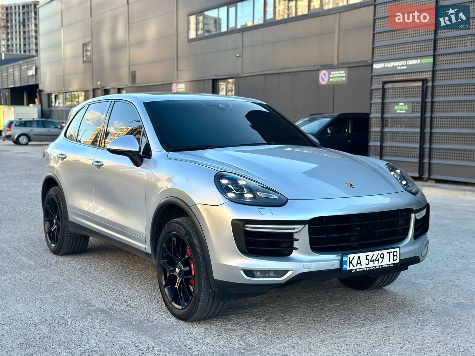2015 Porsche Cayenne - мініатюра 17