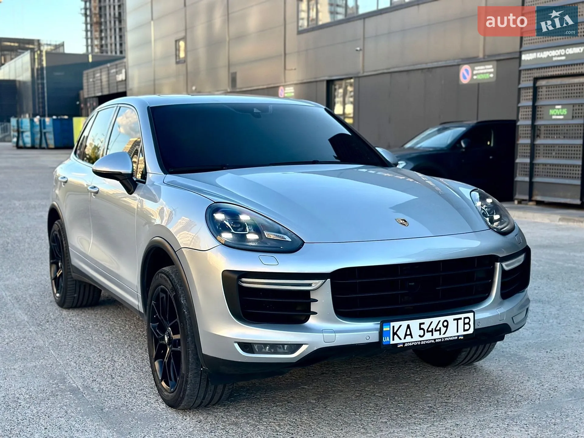 2015 Porsche Cayenne - мініатюра 18