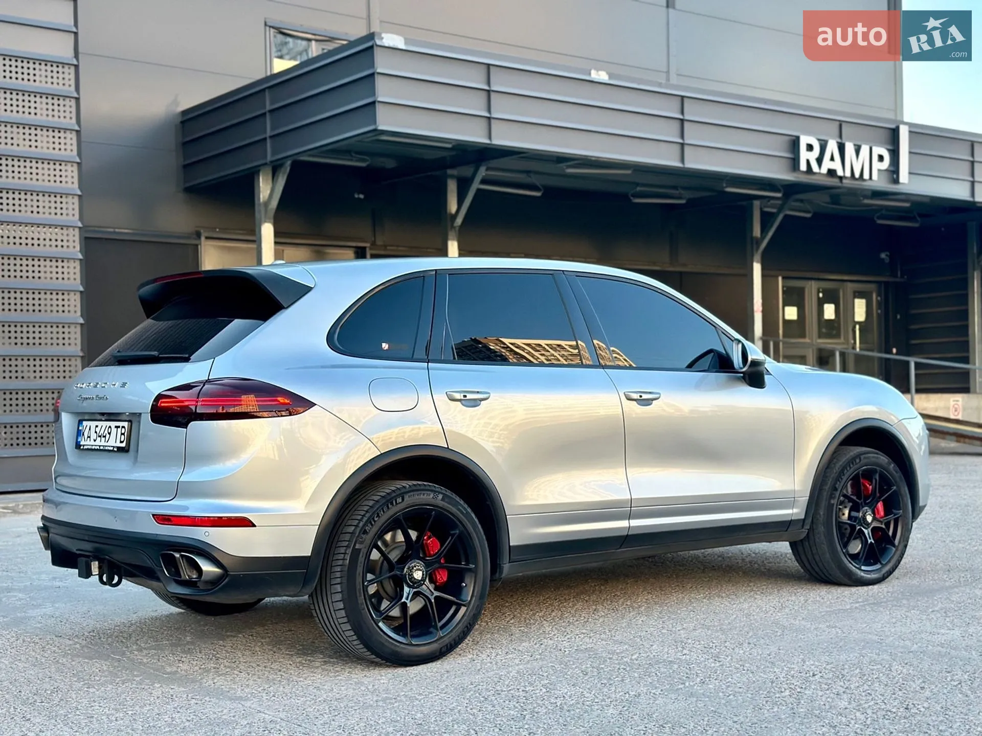 2015 Porsche Cayenne - мініатюра 19