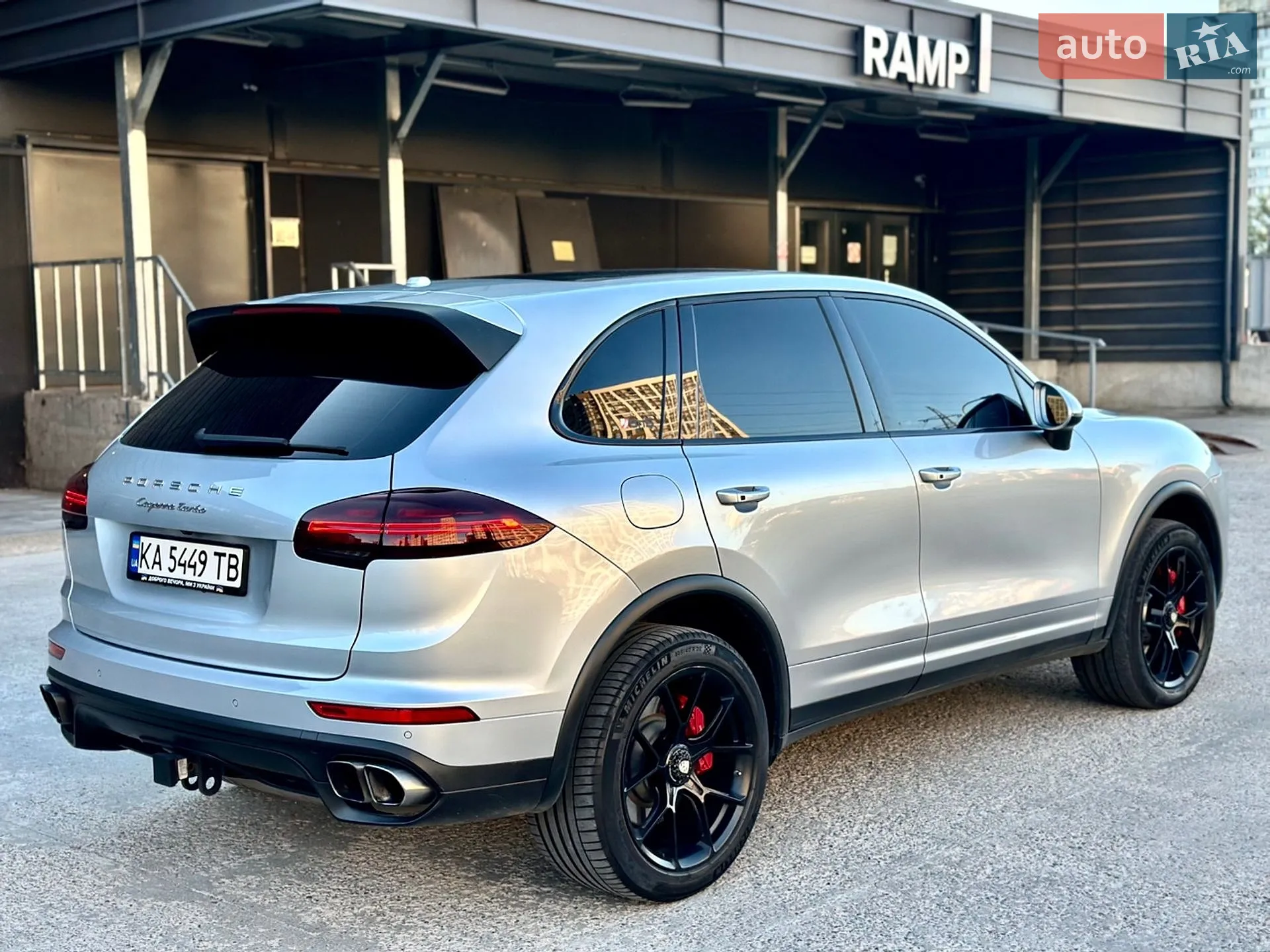 2015 Porsche Cayenne - мініатюра 21