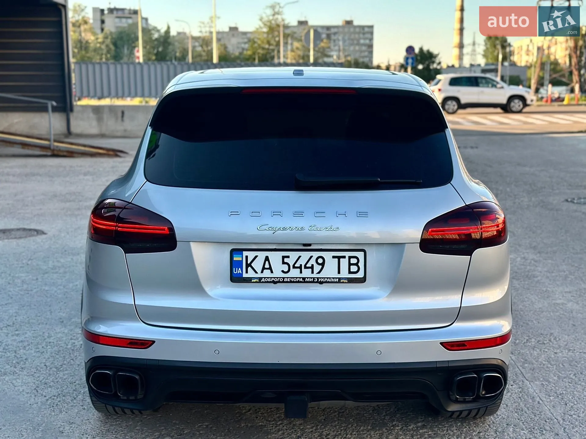 2015 Porsche Cayenne - мініатюра 25