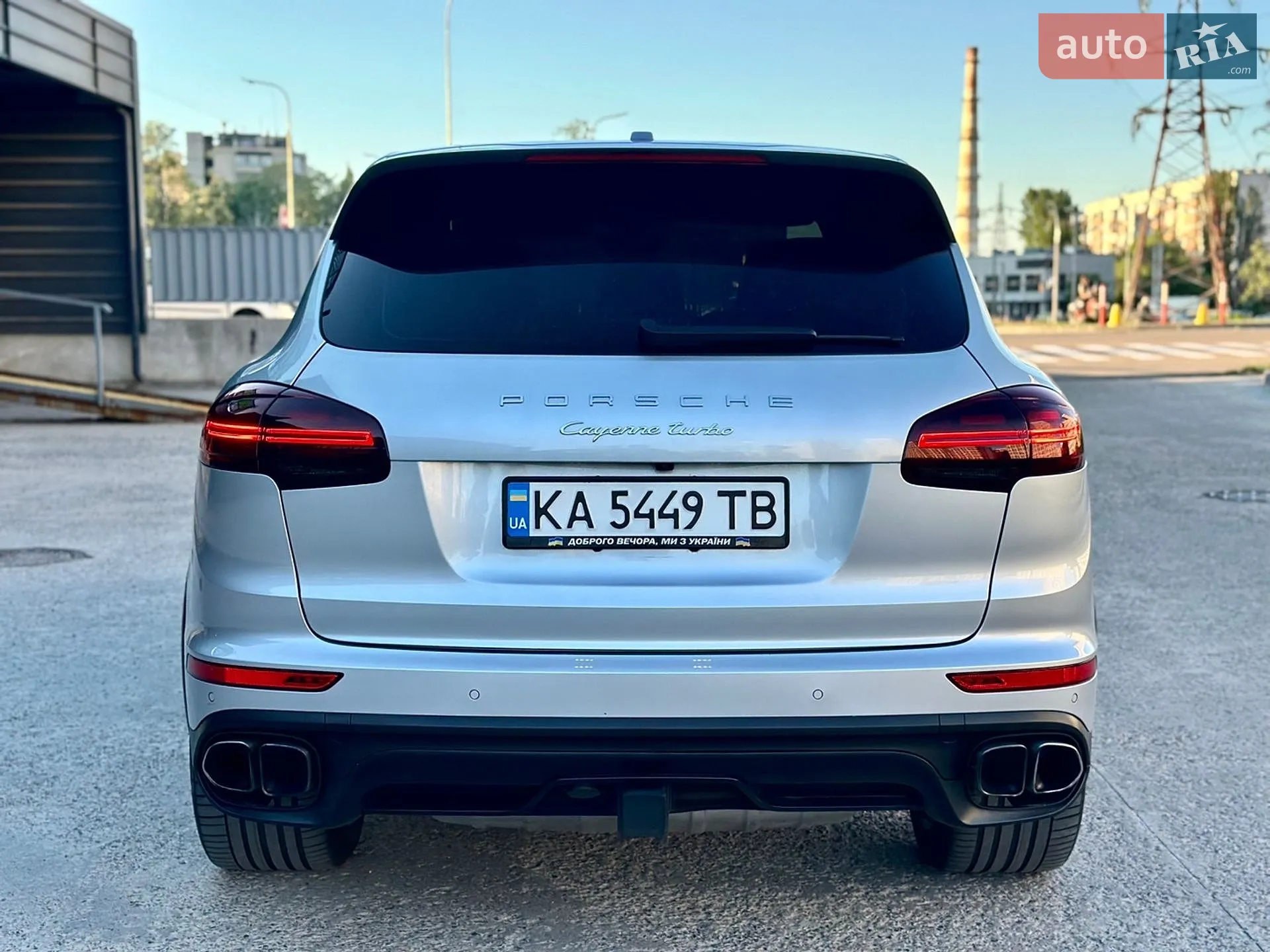2015 Porsche Cayenne - мініатюра 24