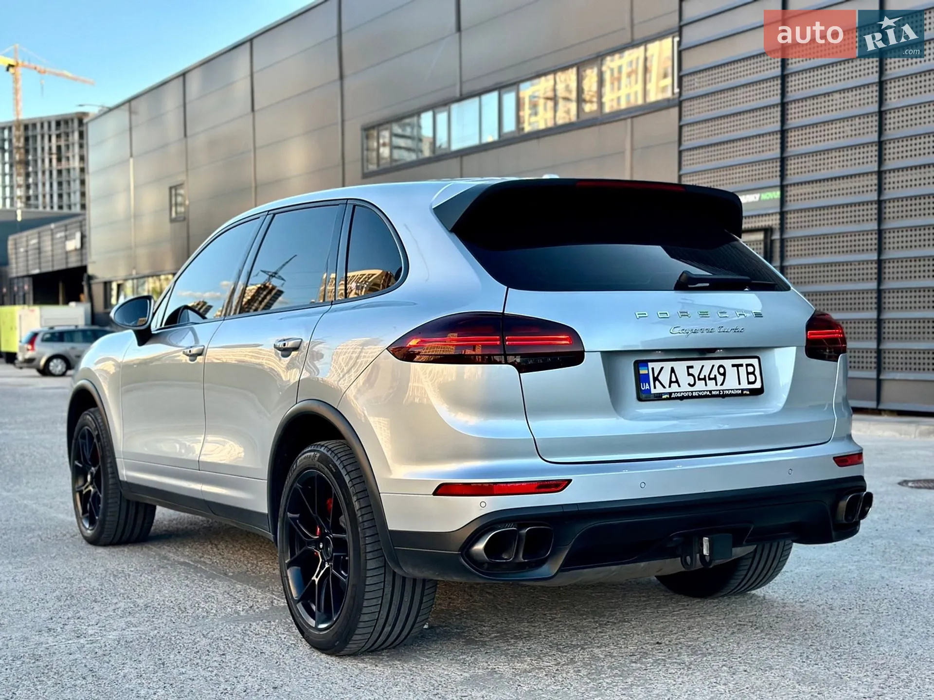 2015 Porsche Cayenne - мініатюра 27
