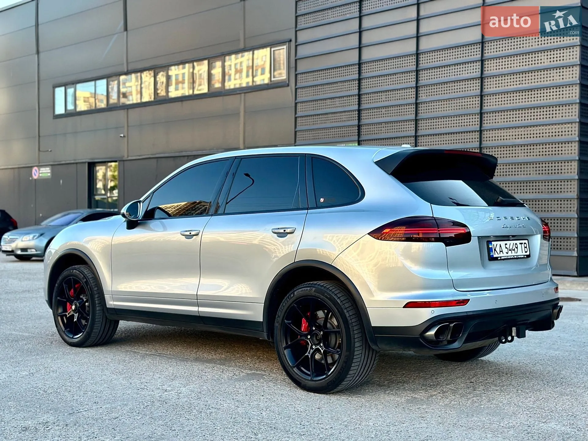 2015 Porsche Cayenne - мініатюра 29