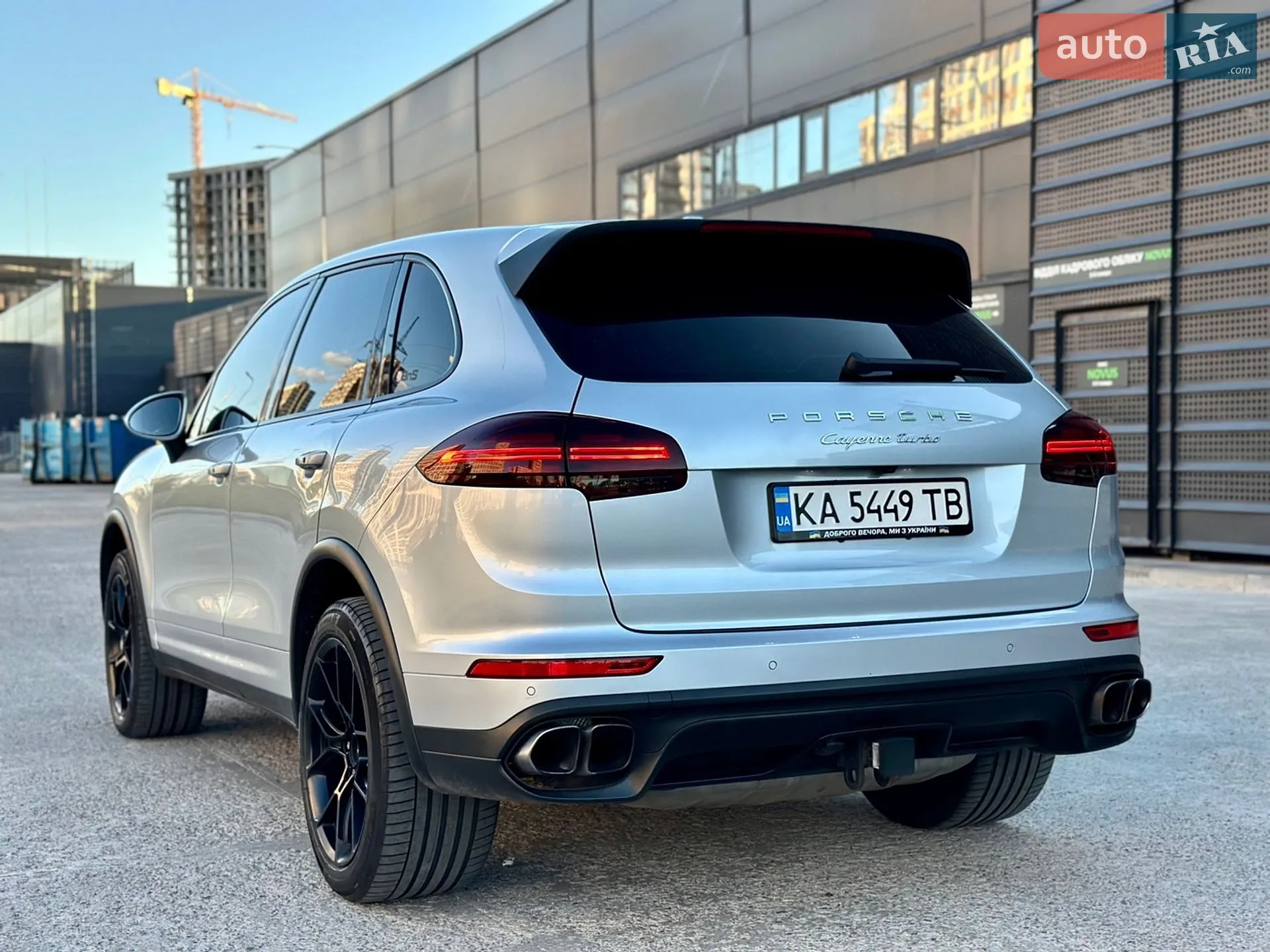 2015 Porsche Cayenne - мініатюра 30