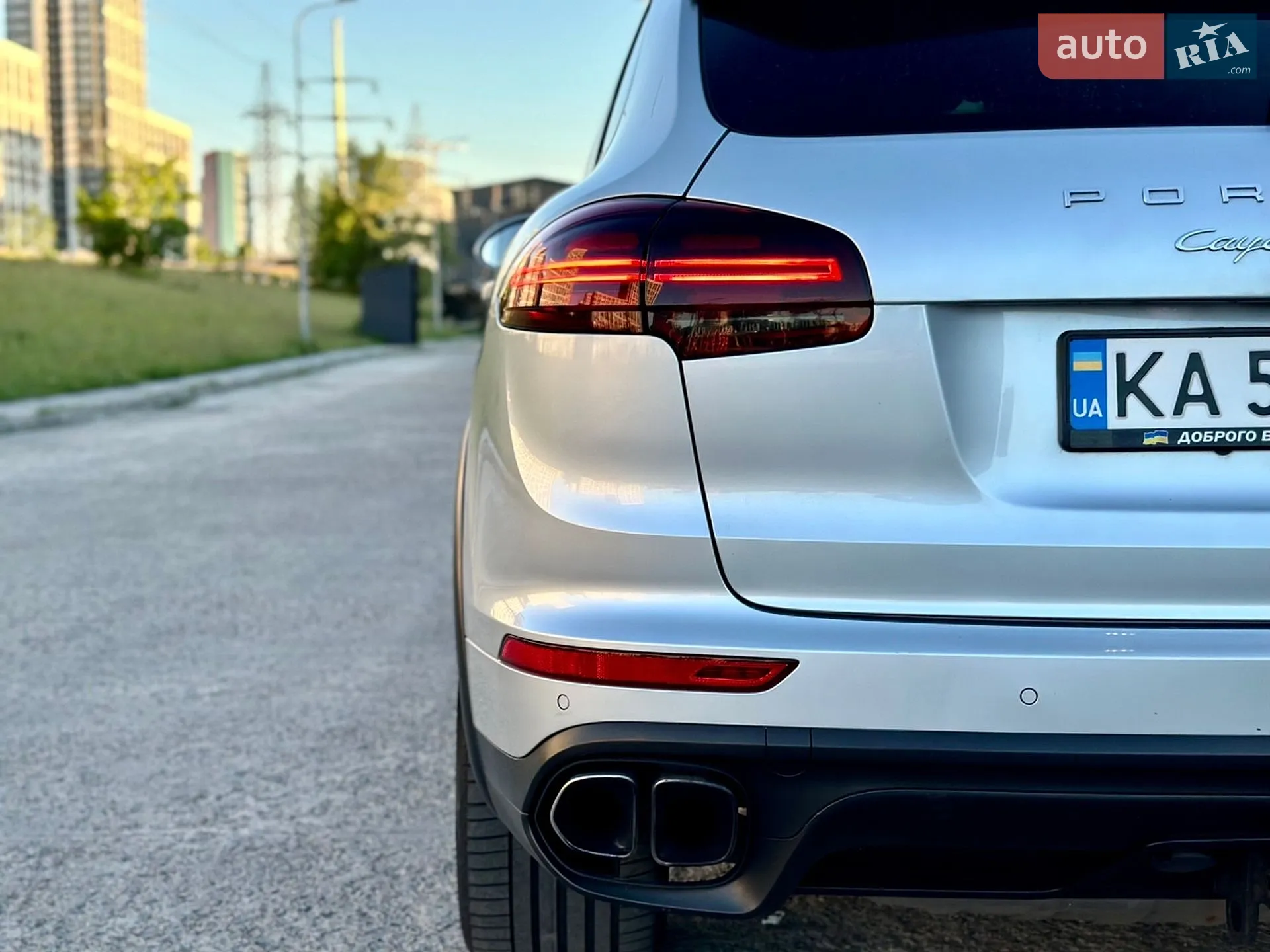 2015 Porsche Cayenne - мініатюра 32
