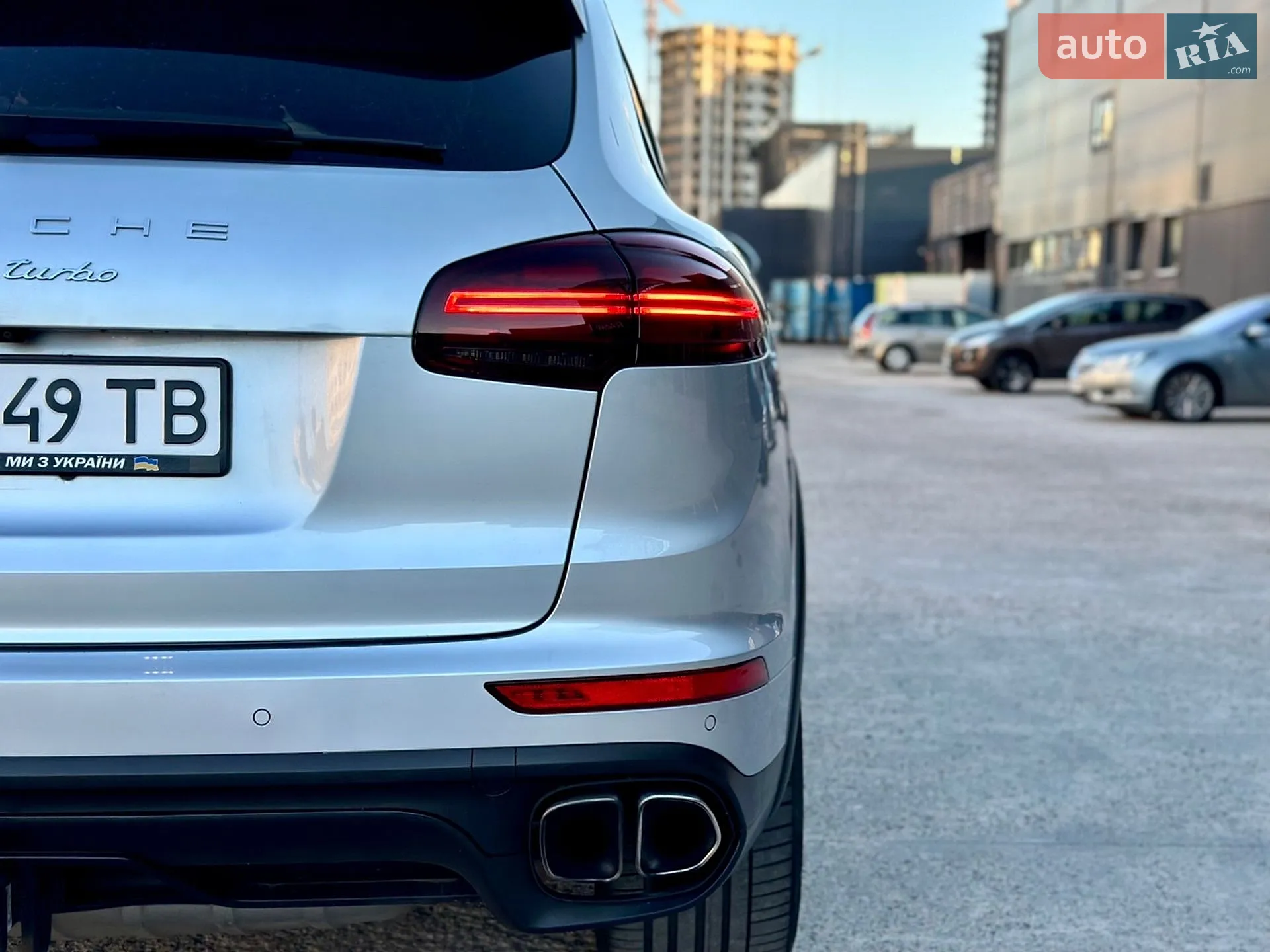 2015 Porsche Cayenne - мініатюра 33