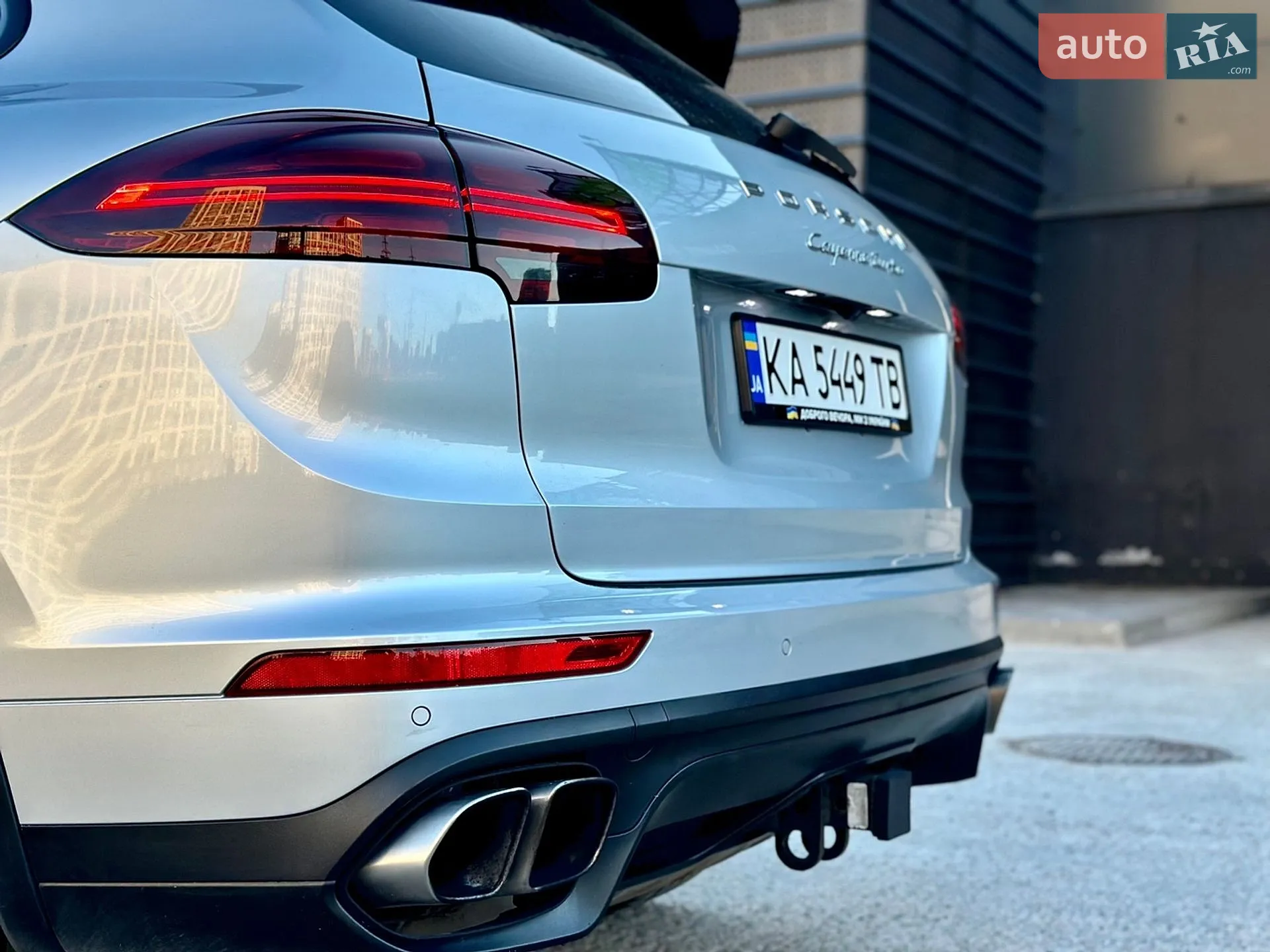 2015 Porsche Cayenne - мініатюра 35