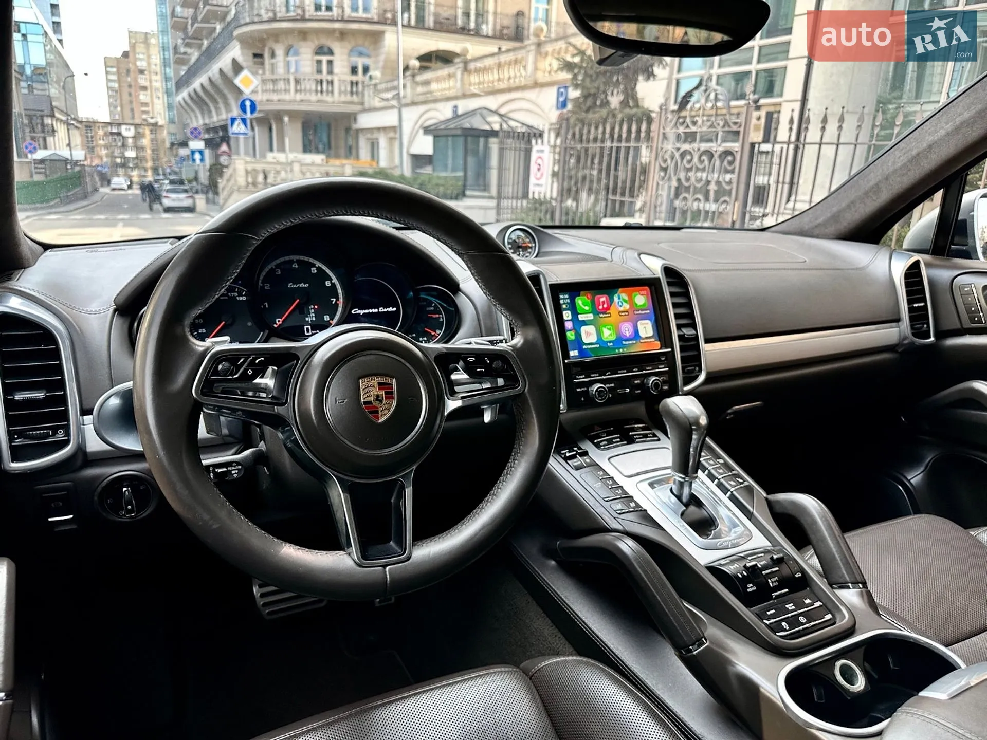 2015 Porsche Cayenne - мініатюра 40