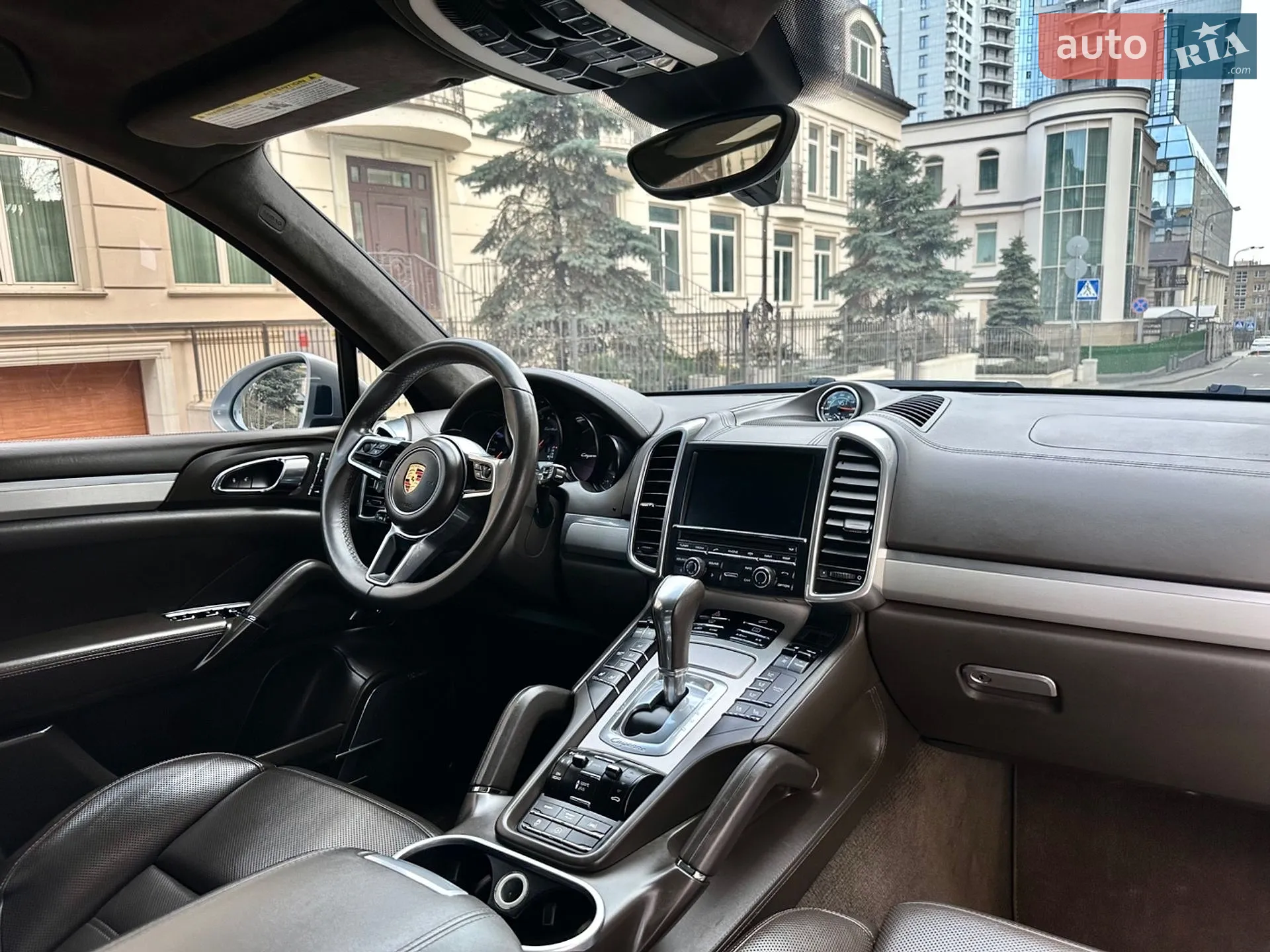 2015 Porsche Cayenne - мініатюра 45