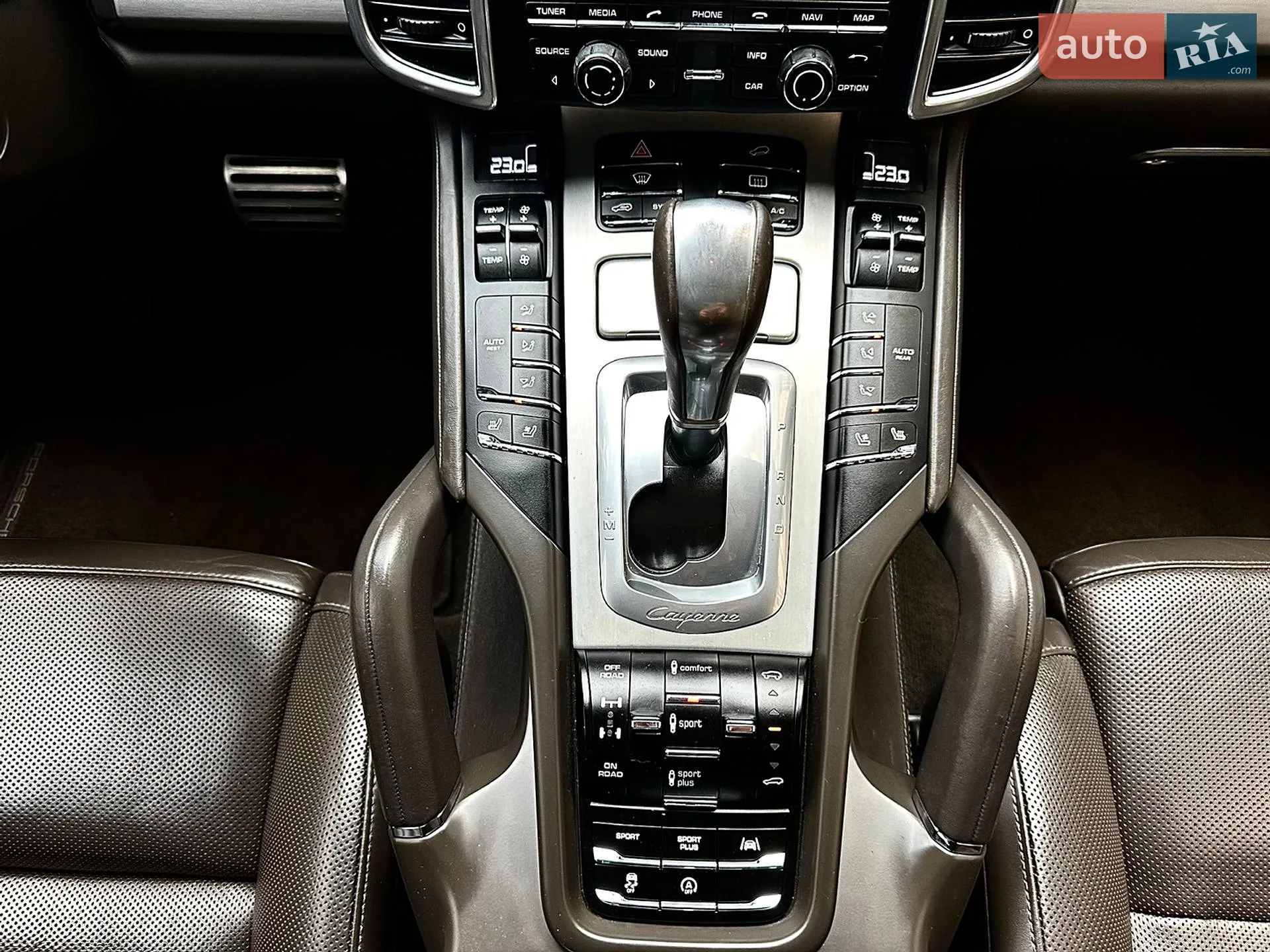 2015 Porsche Cayenne - мініатюра 43