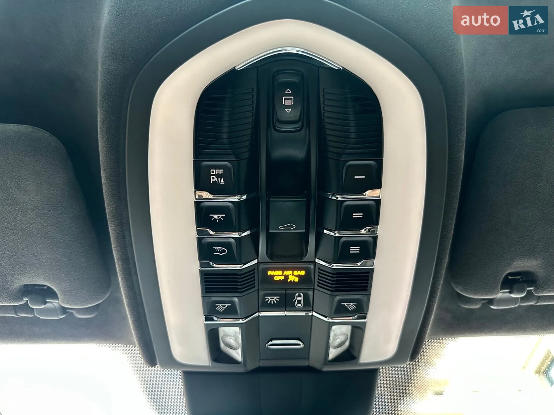 2015 Porsche Cayenne - мініатюра 48