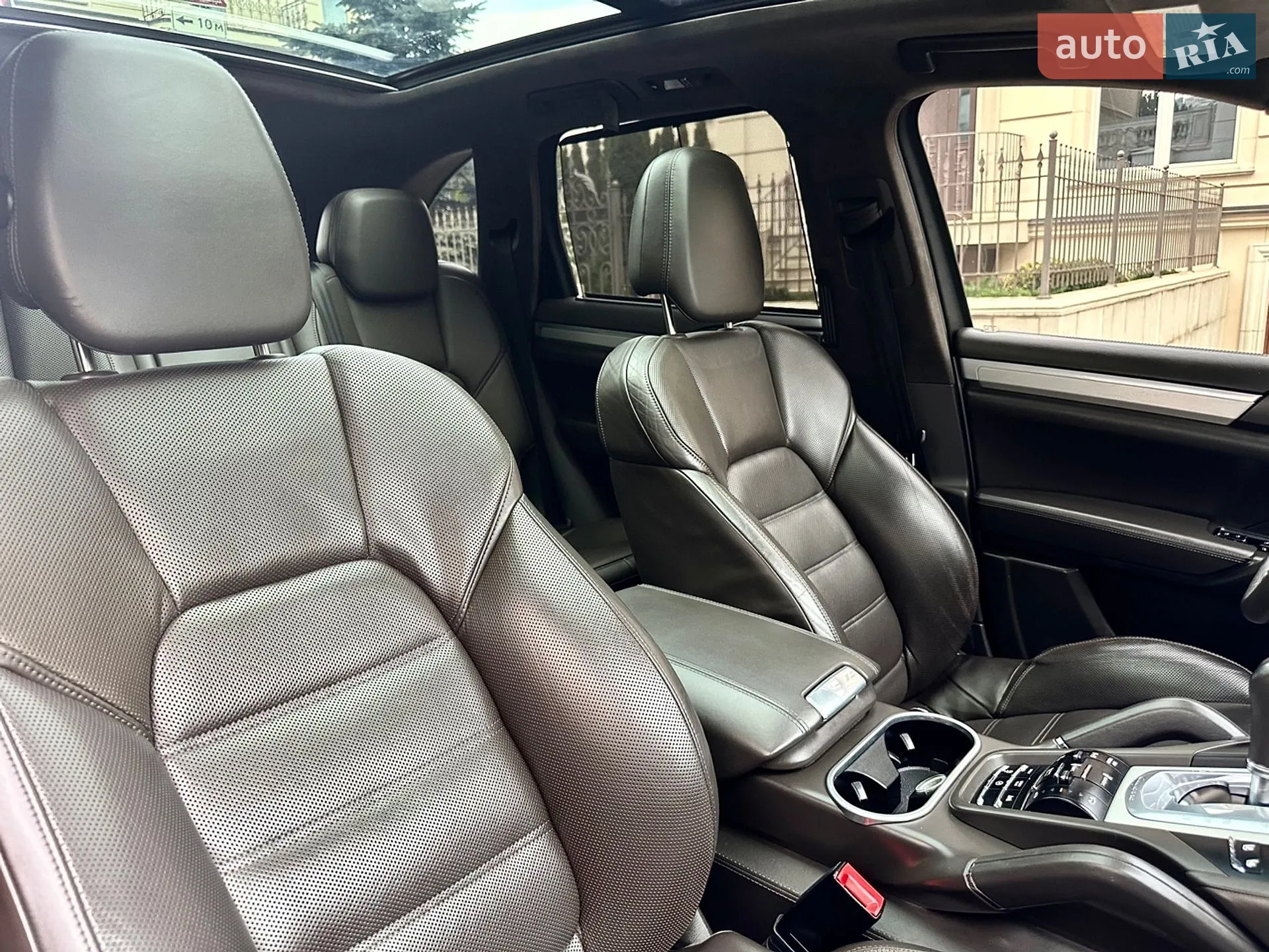 2015 Porsche Cayenne - мініатюра 50