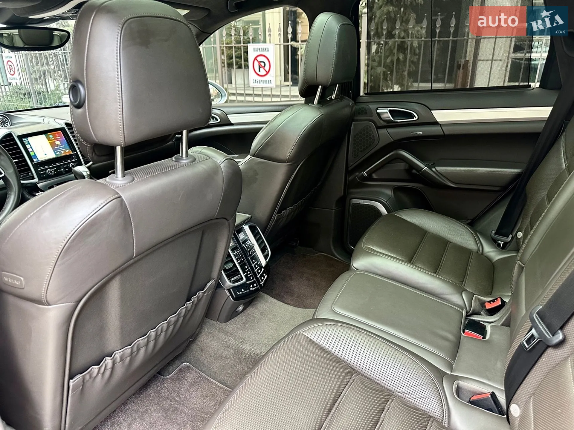 2015 Porsche Cayenne - мініатюра 52