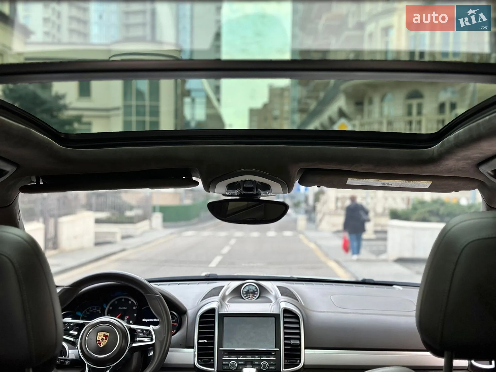 2015 Porsche Cayenne - мініатюра 65
