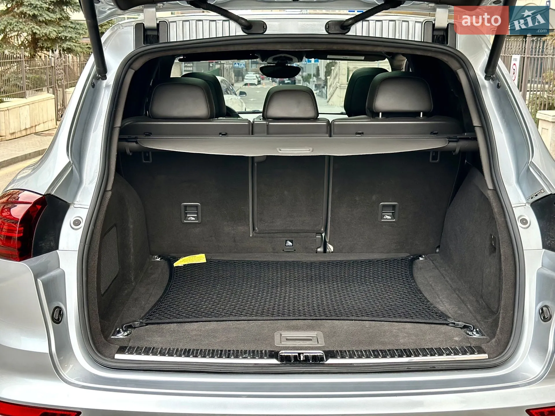 2015 Porsche Cayenne - мініатюра 69