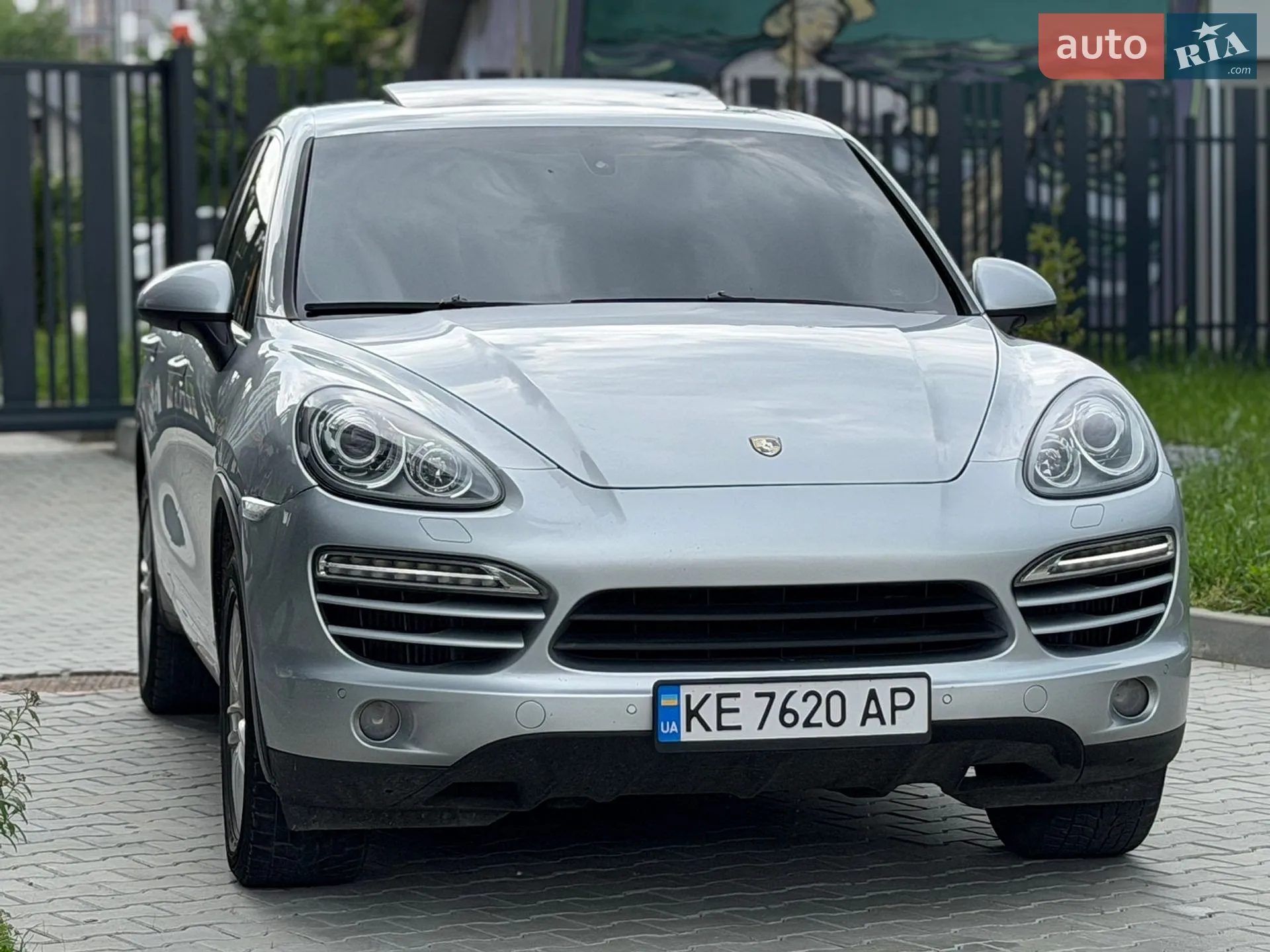 2012 Porsche Cayenne - мініатюра 13
