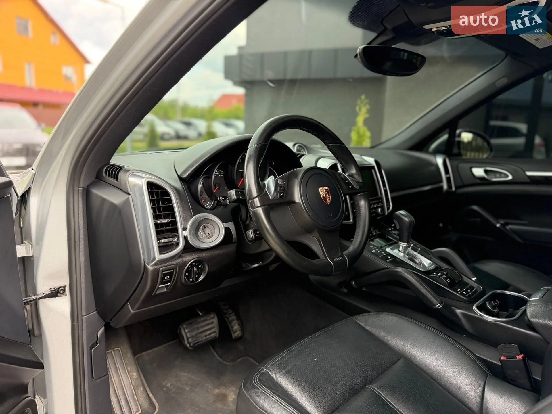 2012 Porsche Cayenne - мініатюра 23