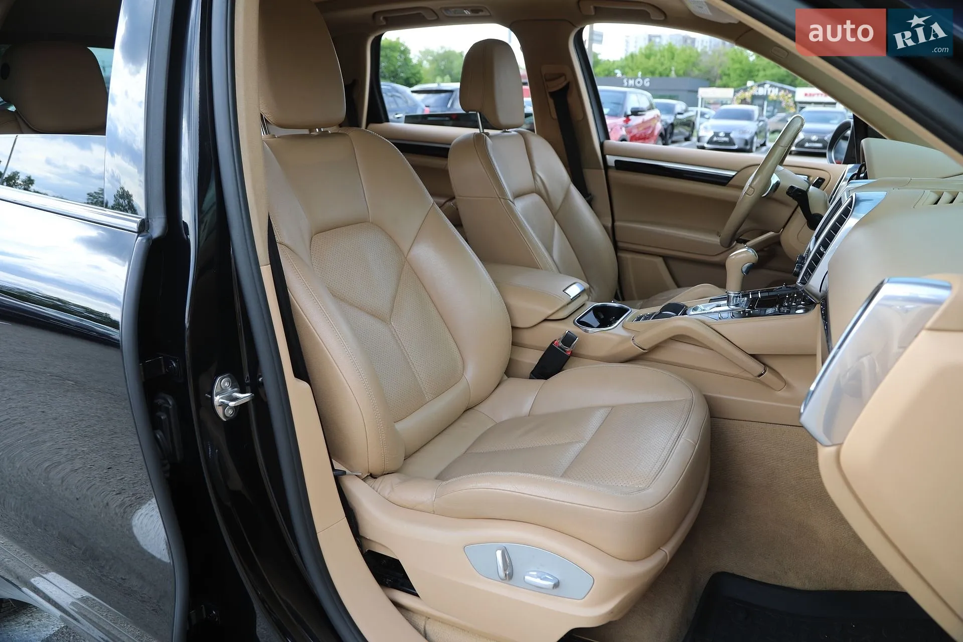 2014 Porsche Cayenne - мініатюра 17