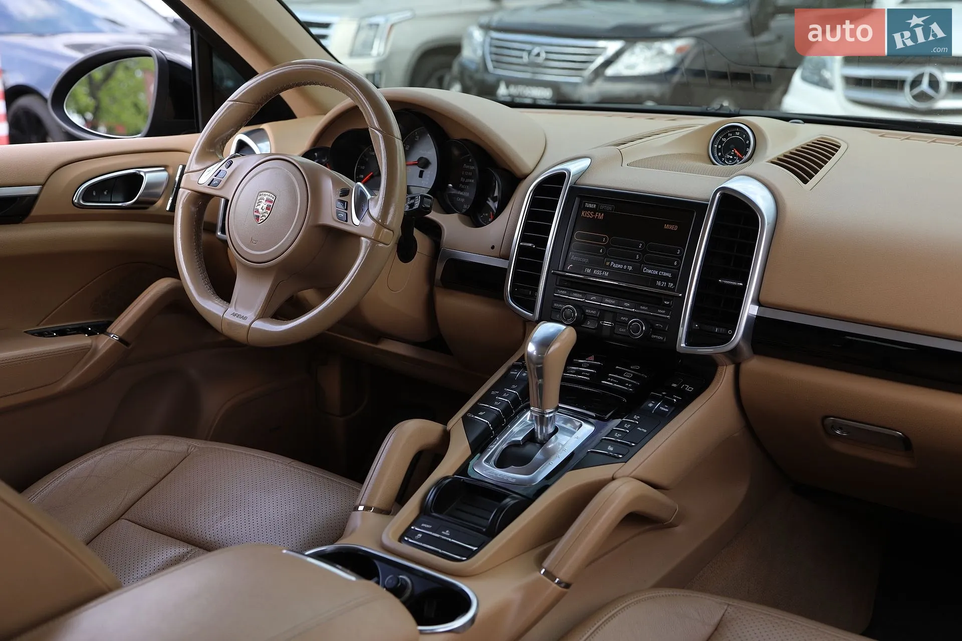 2014 Porsche Cayenne - мініатюра 18
