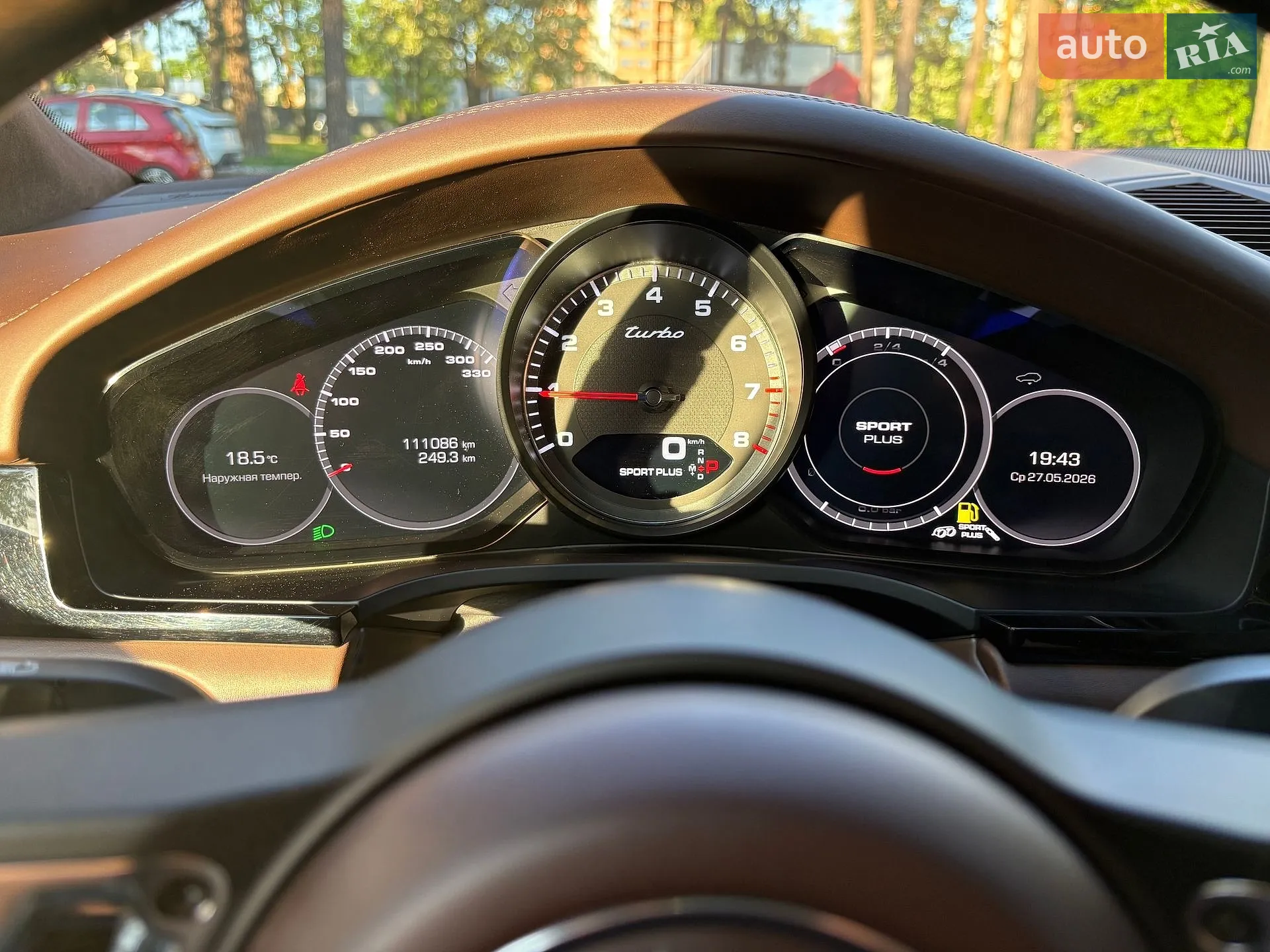 2018 Porsche Cayenne - мініатюра 26
